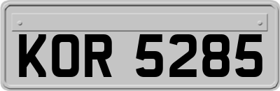 KOR5285