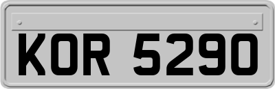 KOR5290