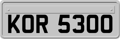 KOR5300