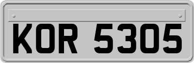 KOR5305