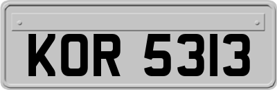 KOR5313