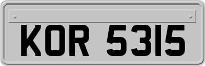 KOR5315