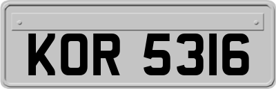 KOR5316