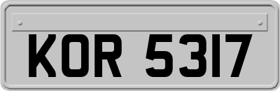 KOR5317