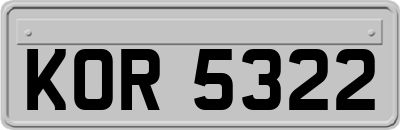 KOR5322