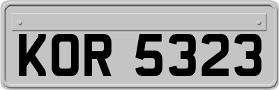 KOR5323