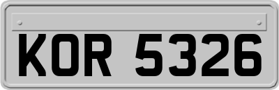 KOR5326