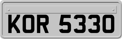 KOR5330
