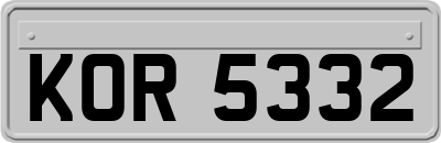 KOR5332