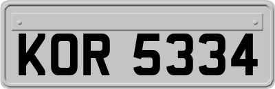 KOR5334