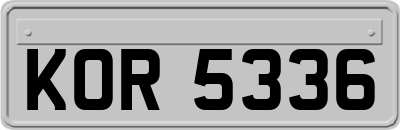 KOR5336