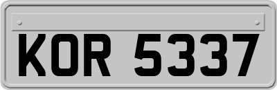 KOR5337