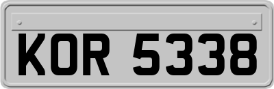 KOR5338