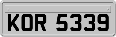 KOR5339