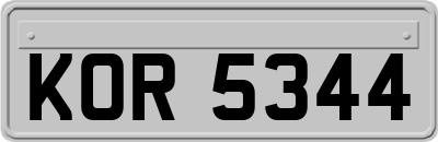 KOR5344
