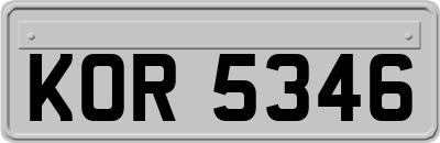 KOR5346