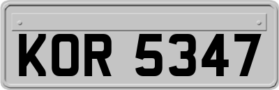 KOR5347