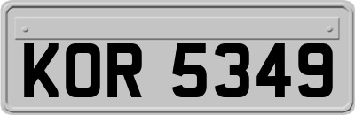KOR5349