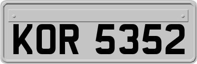 KOR5352