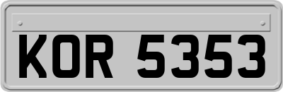 KOR5353