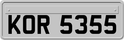 KOR5355