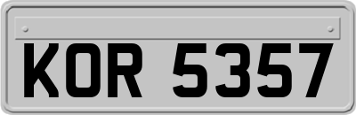 KOR5357