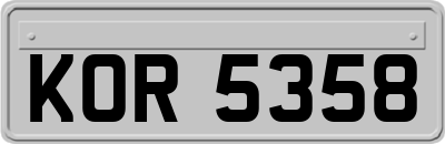 KOR5358
