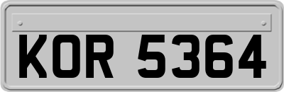 KOR5364