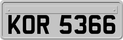 KOR5366