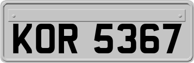 KOR5367