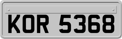 KOR5368