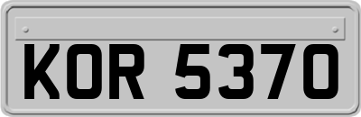 KOR5370