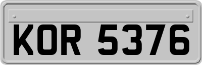 KOR5376