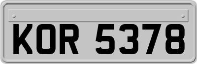 KOR5378