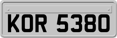 KOR5380