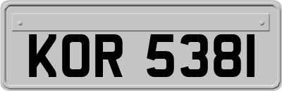 KOR5381