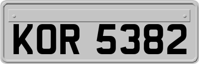 KOR5382