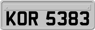 KOR5383