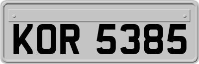 KOR5385