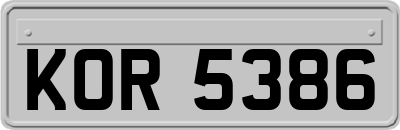 KOR5386