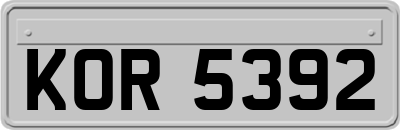 KOR5392
