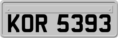 KOR5393