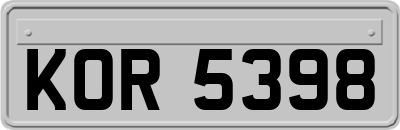 KOR5398