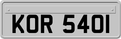 KOR5401