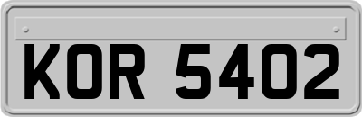 KOR5402