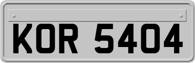 KOR5404