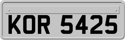 KOR5425