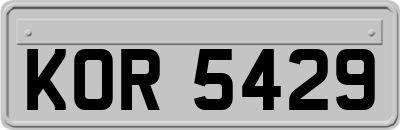 KOR5429