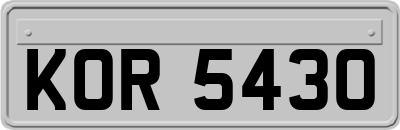 KOR5430