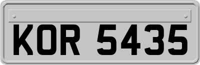 KOR5435